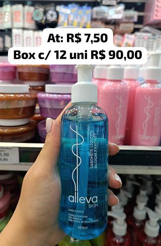 Sabonete Liquido - Bloom Fantasy