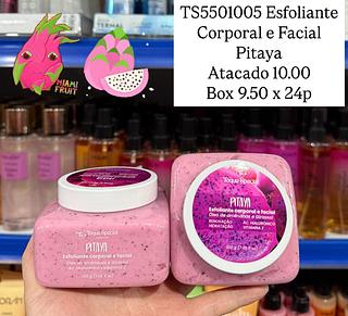 Esfoliante Corporal e Facial de Pitaya Toque Special