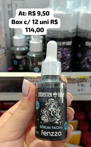 Serum Facial Monster High