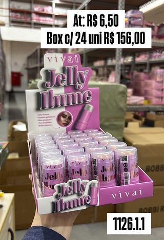 Jelly ilume Vivai - cores sortidos