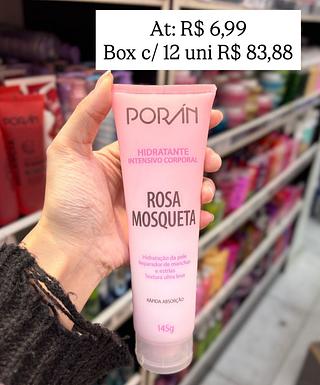 Hidratante intensivo corporal rosa mosqueta