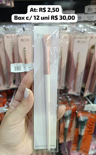 Pincel Profissional Brush