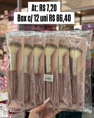 Pincel para pó - CSN