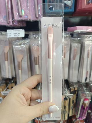 Pincel para corretivo