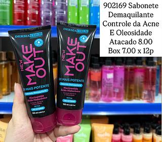 Sabonete Demaquilante Dermachem
