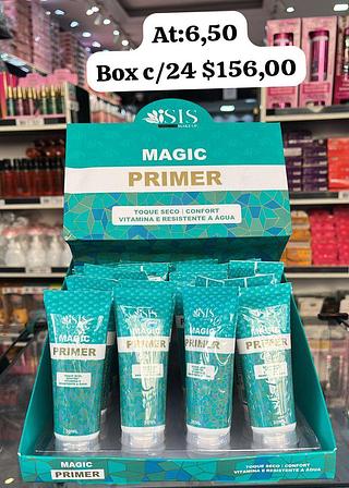 Primer magic - Sis makeup