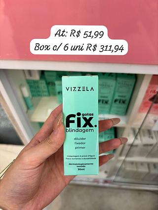 Blindagem Fix - Vizzela