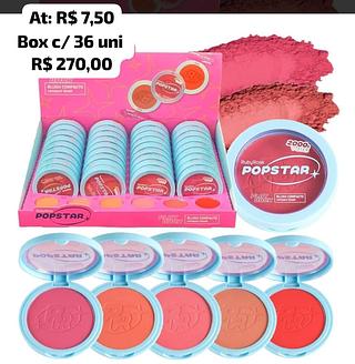 Blush PopStar - Ruby Rose