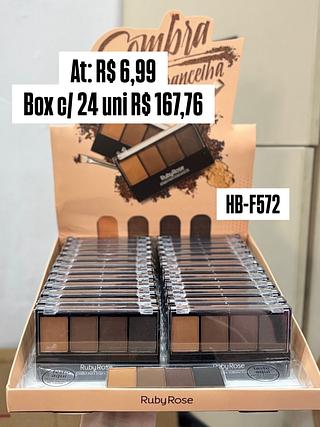 Paleta de sobrancelha