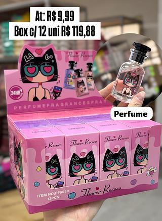 Perfume gato ( variados )