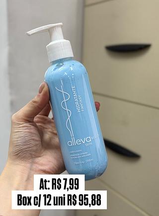 Hidratante corpo e rosto - Bloom fantasy