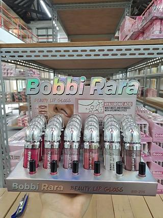 lip gloss com brilho kiko - cores sortidos