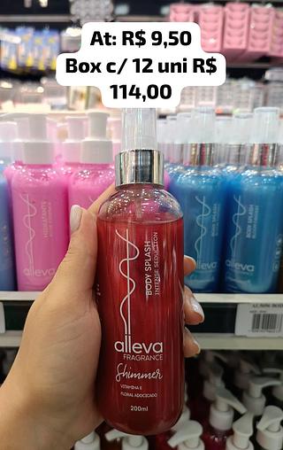 Body Splash - Intense Seduction