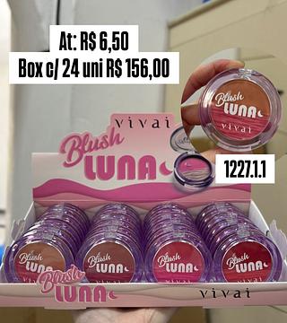 Blush luna ( cores sortidos )