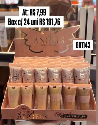 Base líquida ( somente box )