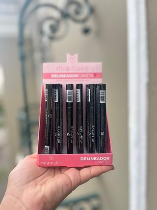 Caneta delineador alta pigmentação - Mia Make