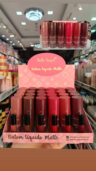 Batom Líquido Matte