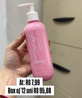 Hidratante Rose essence