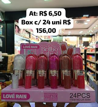 Brilho Labial Glitter