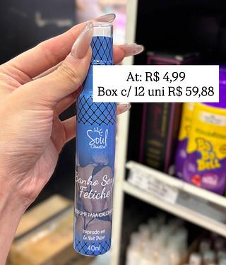 Perfume de calcinha Fetiche soul