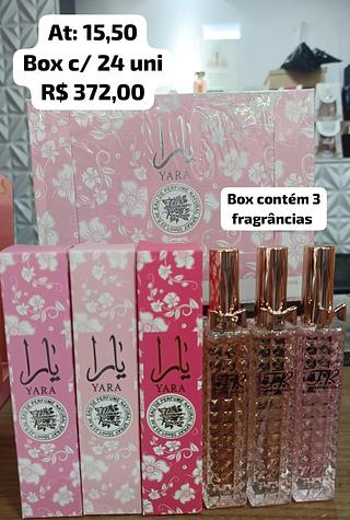 Perfume Yara