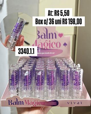 Lip balm mágico