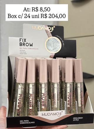 Gel para sobrancelhas