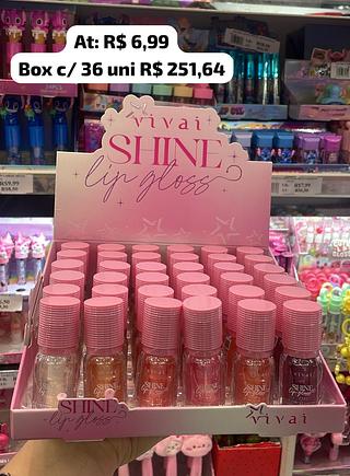 Lip Gloss - Shine