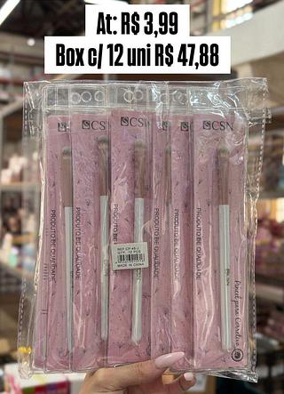 Pincel para corretivo - CSN