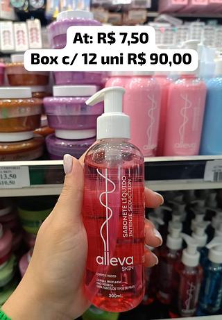 Sabonete Liquido - Intense Seduction