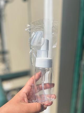 Frasco de prump 120ml