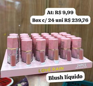 Blush líquido ( cores sortidos )