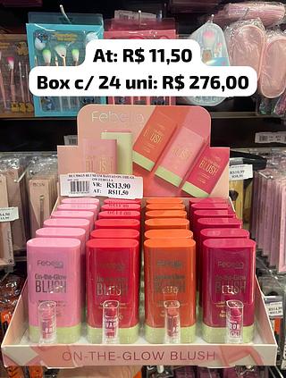 Blush em Bastão On-the-Glow