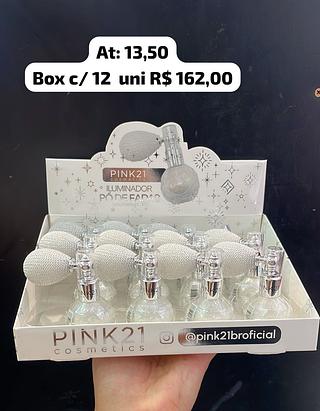 Iluminador Pó de Fada