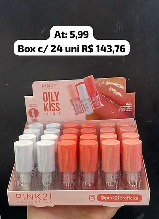Lip Oil - Oily Kiss