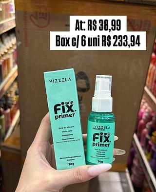 Grip fix primer - Vizzela