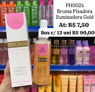 Bruma Fixadora Phállebeauty