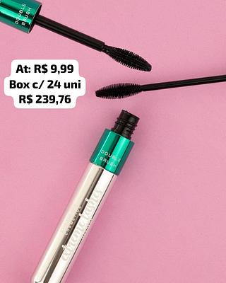 Máscara de cílios Extreme Lashes