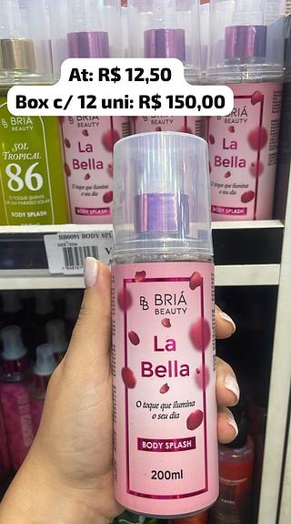 Body Splash - La Bella