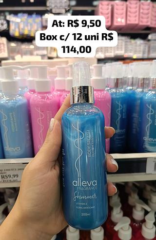 Body Splash - Bloom, Fantasy