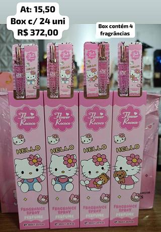 Perfume Hello Kitty
