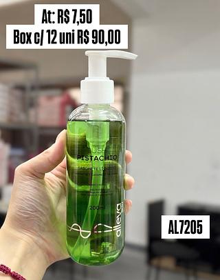 Sabonete Líquido Lush Pistachio 200ml