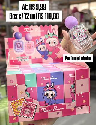 Perfume Labubu ( variados )