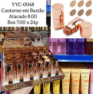 Contorno em Bastão Yoyo Maquiamor ( cores sortidos )