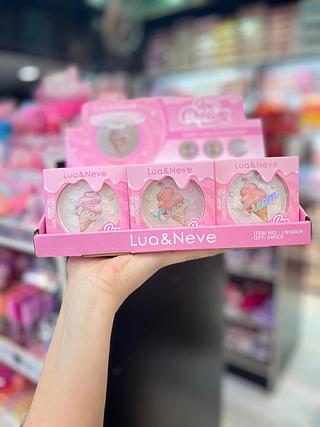 Paleta de iluminador Ice Cream