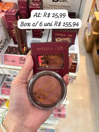 Beauty Blush - Vizzela