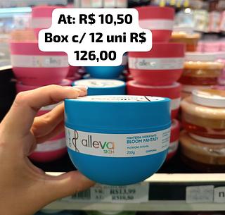 Manteiga Hidratante - Bloom Fantasy