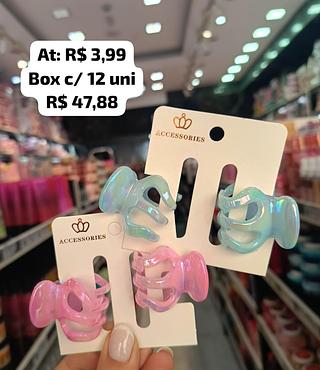 Kit 2 presilhas
