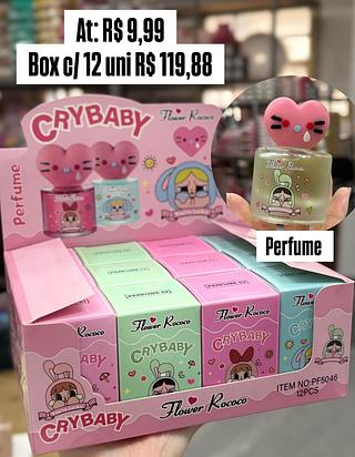 Perfume Crybaby ( variados )