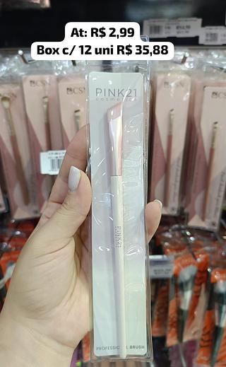 Pincel Profissional Brush